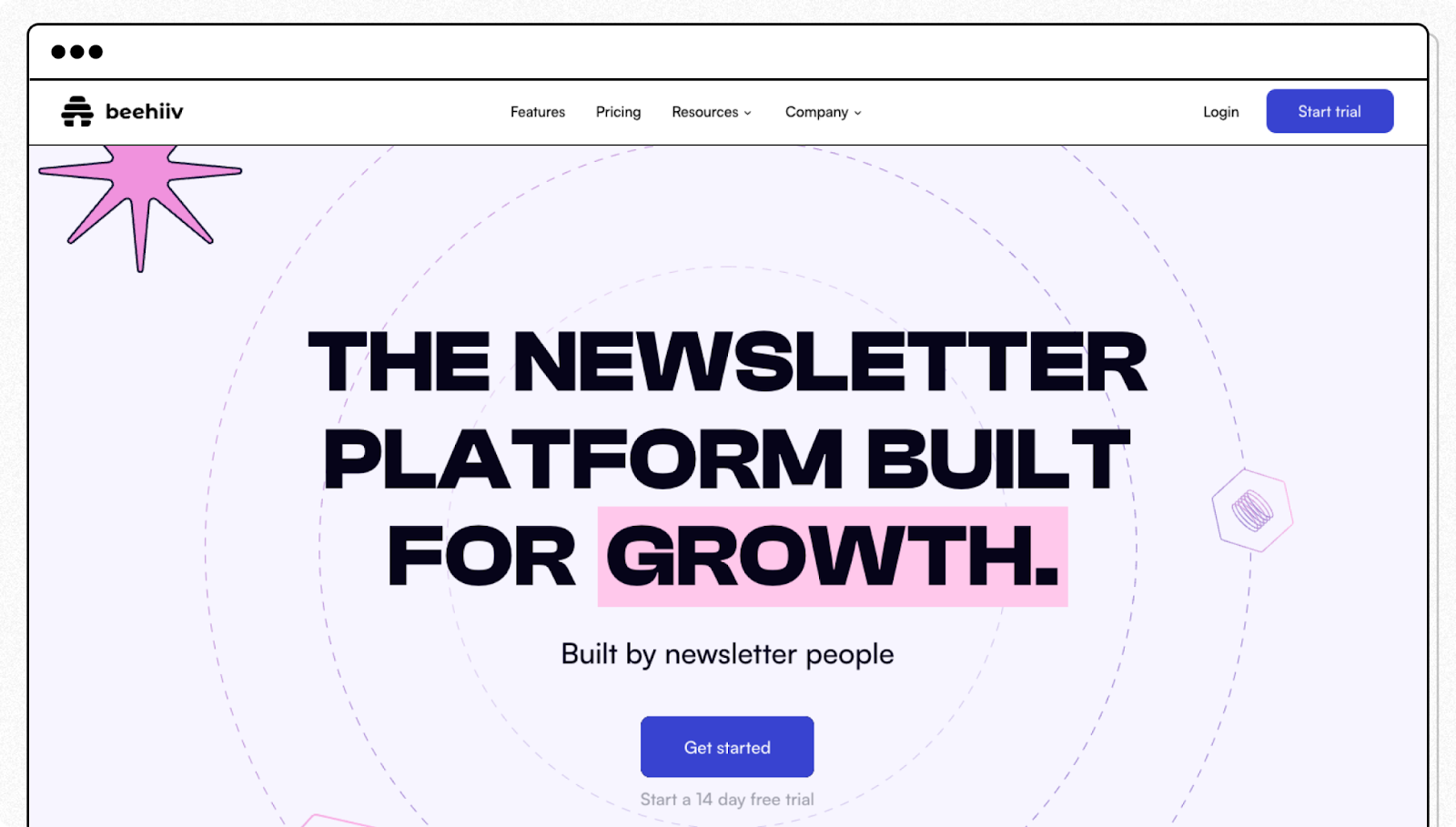 2024 State of Email Newsletters by beehiiv