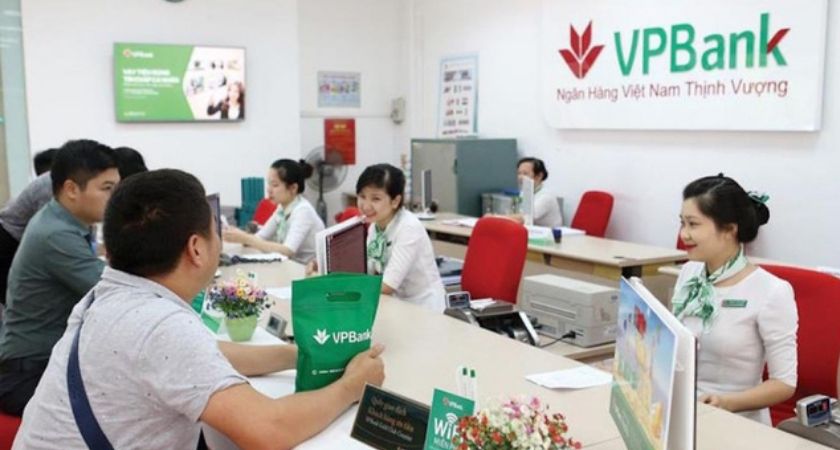 Vay theo hợp đồng trả góp VPBank