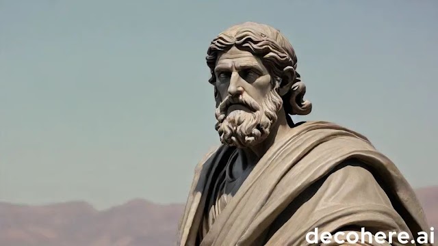 Who was Plato? A great Greek philosopher?