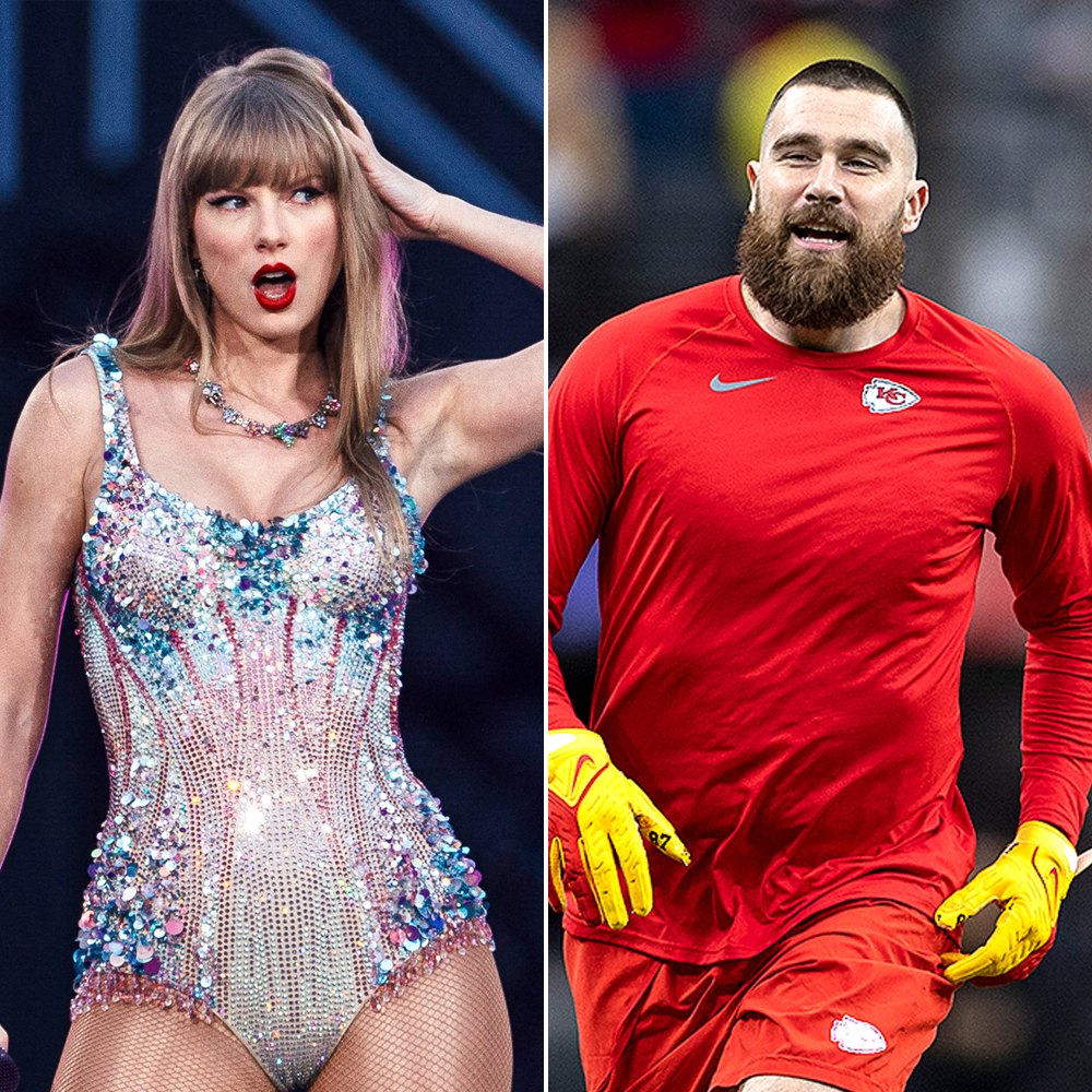 Swifties Are Trading 'Eras Tour' Streams to Watch Travis Kelce's Antics at Chiefs Practice: 