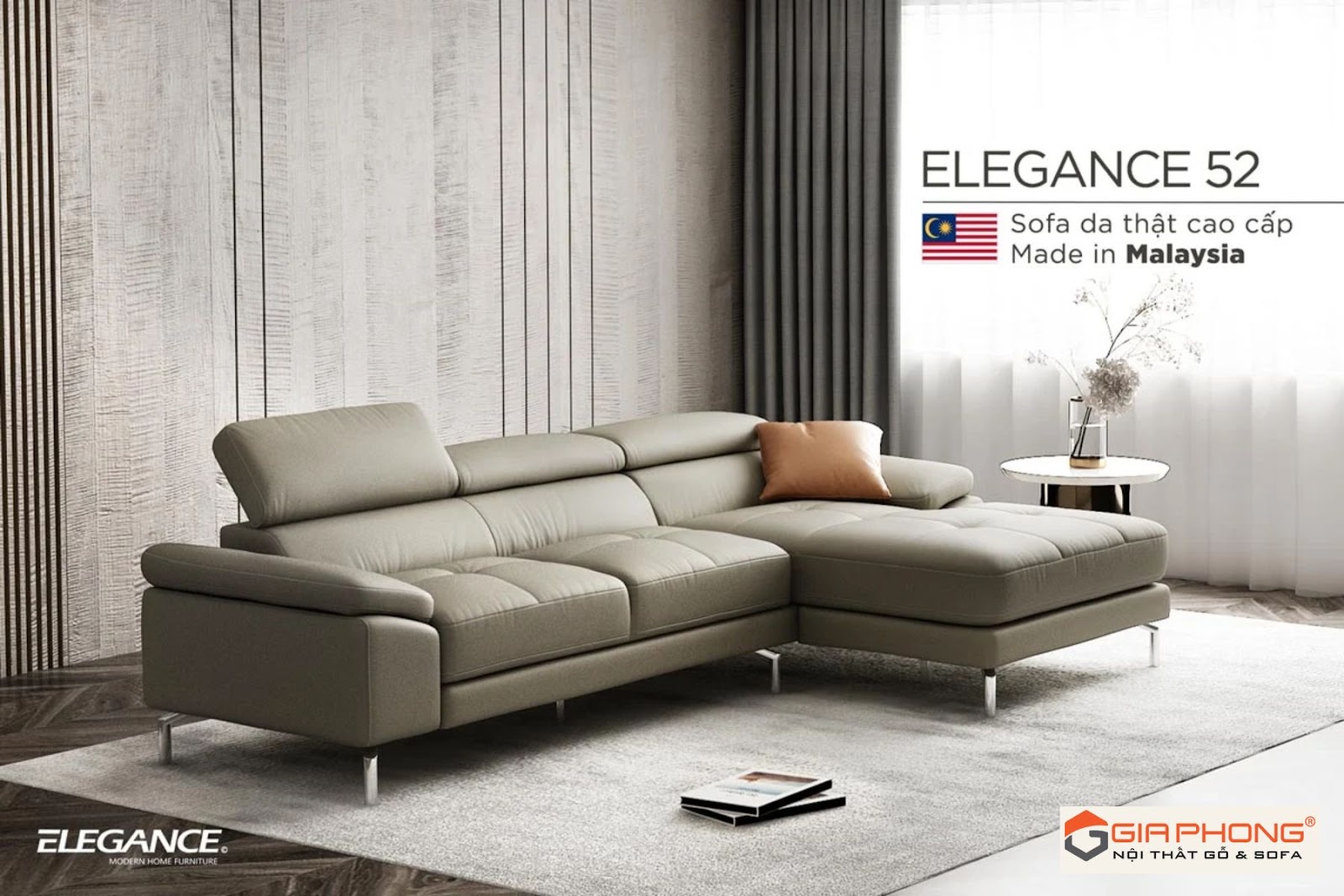 Cách lựa chọn ghế sofa da phù hợp cho không gian sống