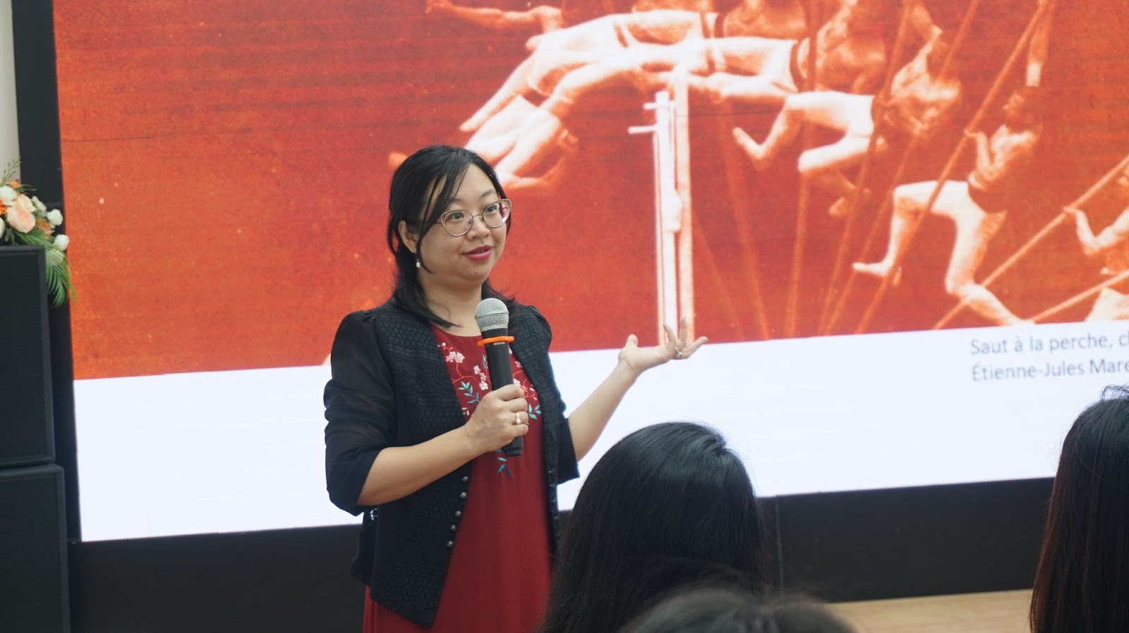 Diễn giả Nguyễn Đắc Hà