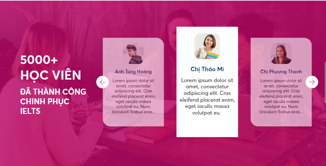 Thiết kế Landing Page 