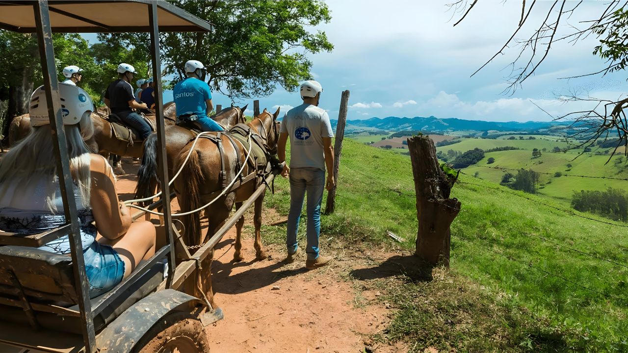 Passeio Rural Socorro SP