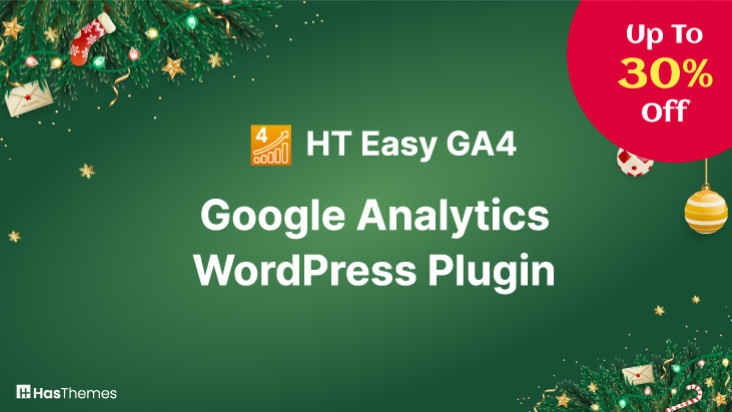 HT Easy GA4 haliday deal