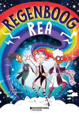 Cover Regenboog Rea