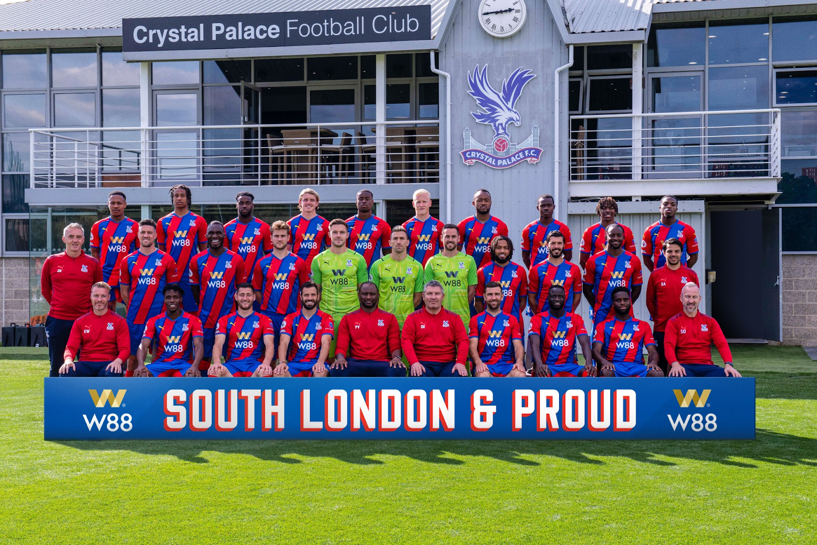 Câu lạc bộ Crystal Palace: Đại bàng của nước Anh