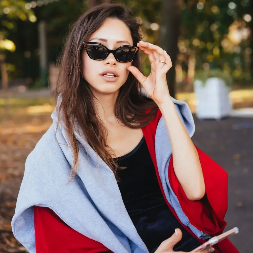 outdoor Popular Sunglasses For Women