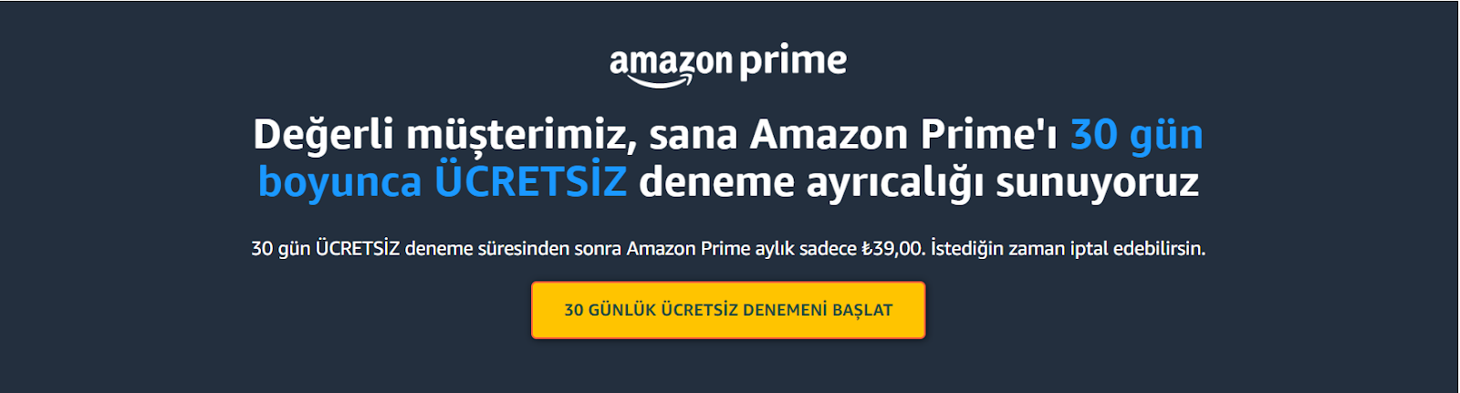 Amazon Prime