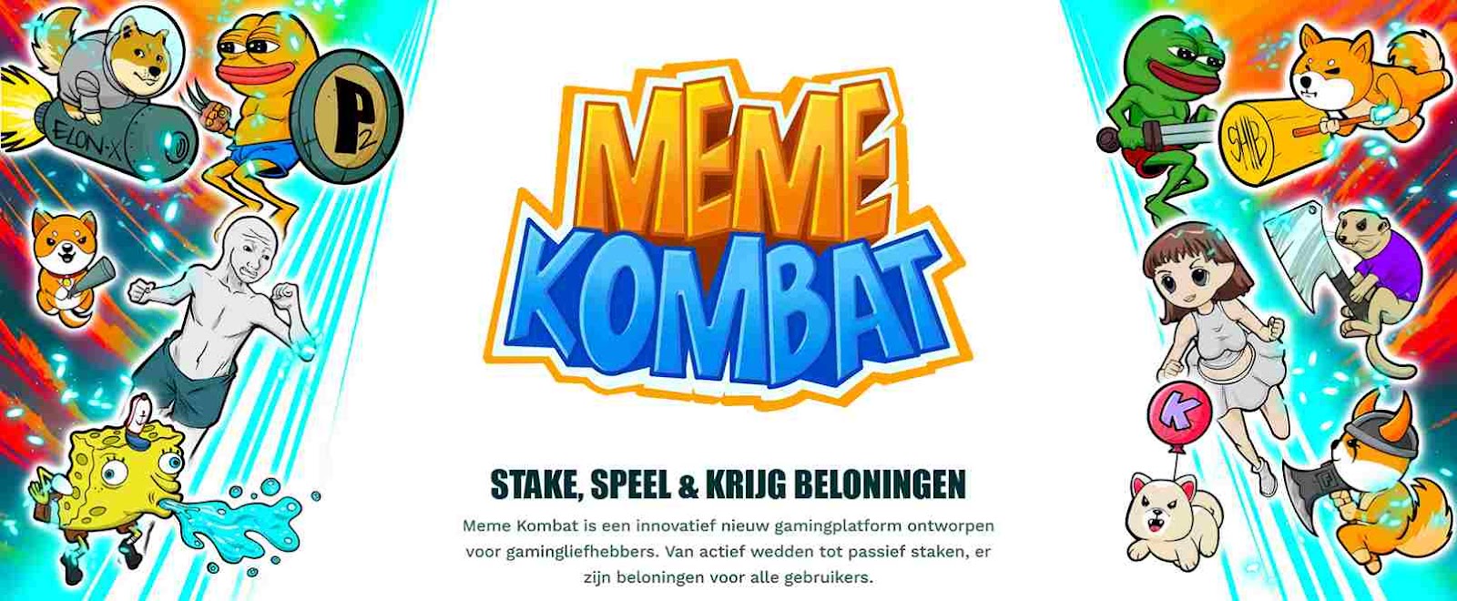 Meme Kombat beste crypto