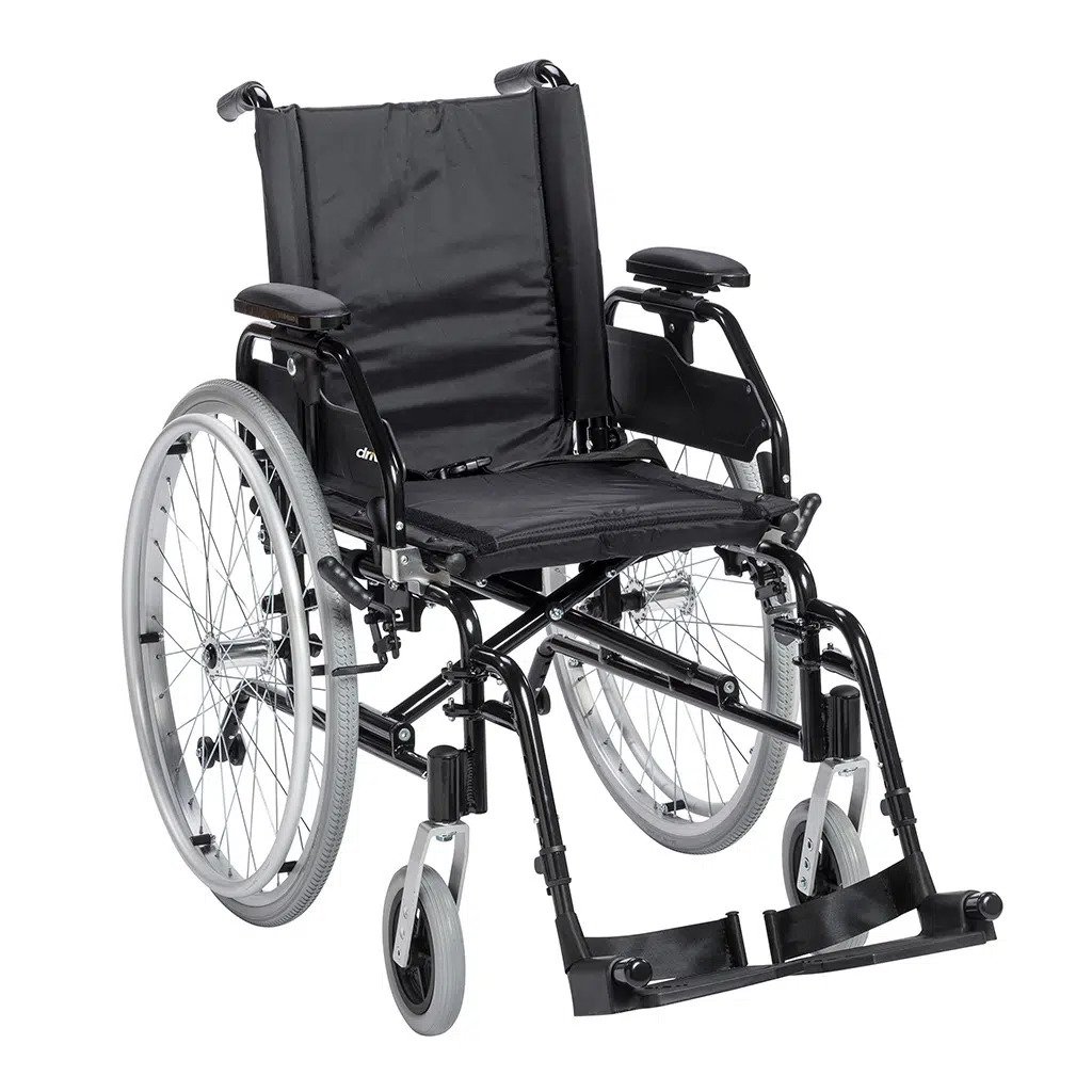 Manual Wheelchair for Enhanced Mobility