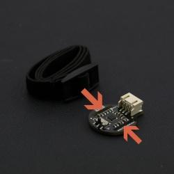 SEN0203 Heart Rate Monitor Sensor for Arduino Before start