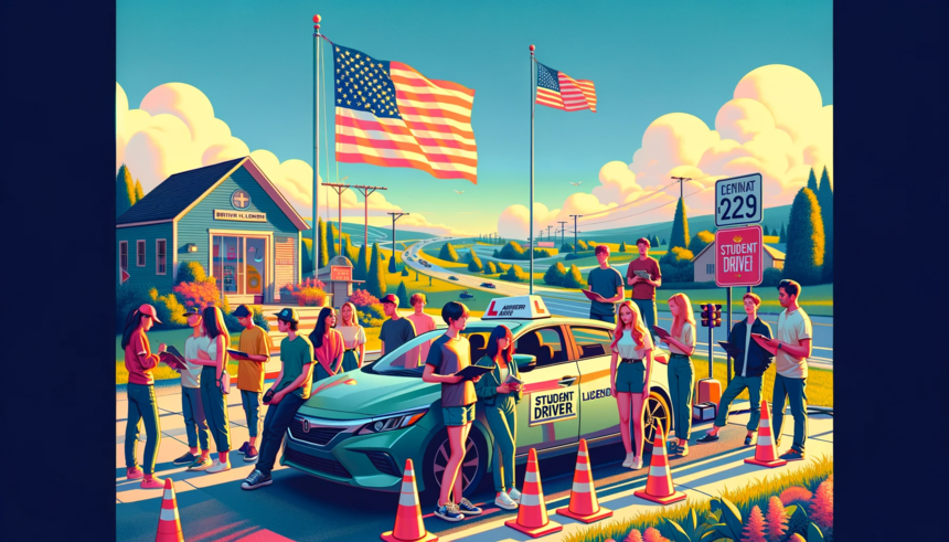 Obtain your driverâ€™s licence as an international student in the USA
