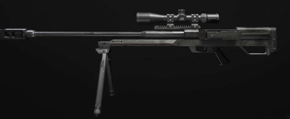 Deadly KATT-AMR one shot Sniper COD MW3