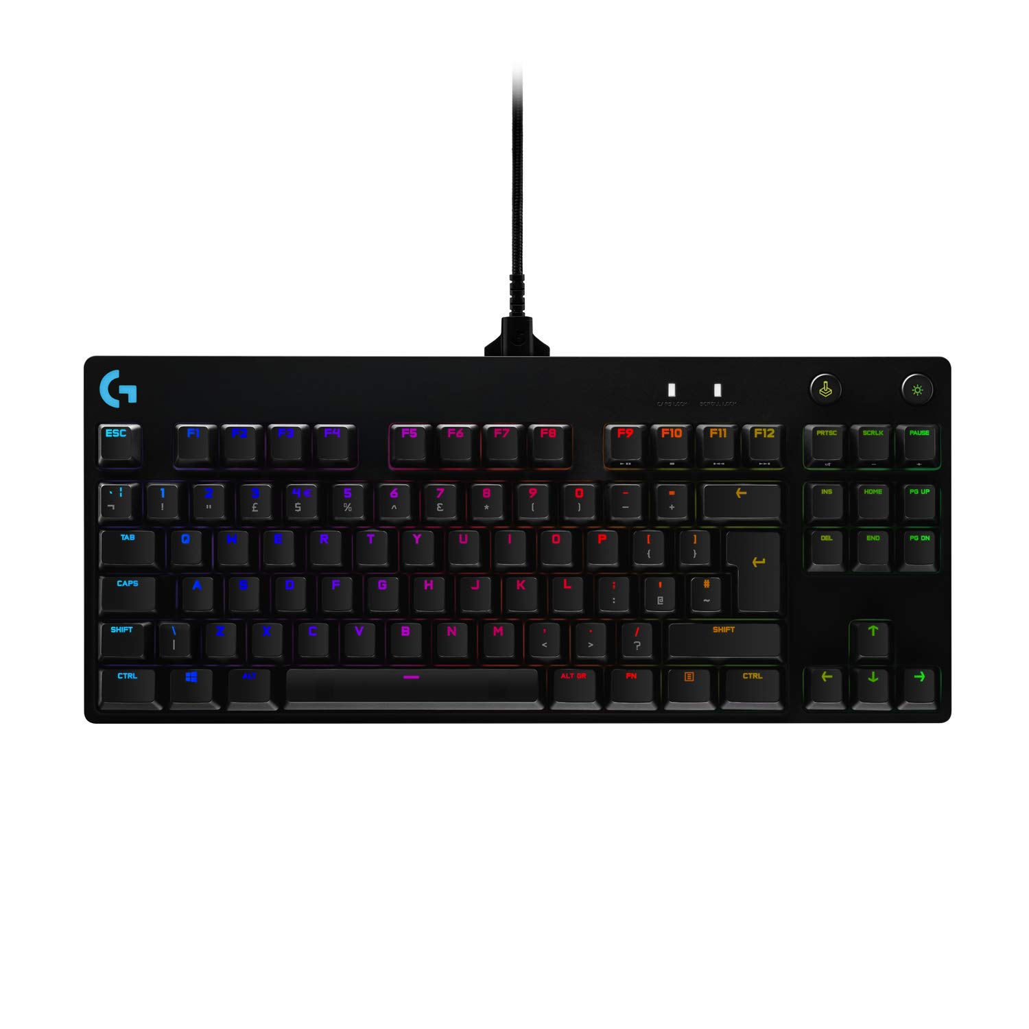 Logitech G PRO Mechanical Gaming Keyboard