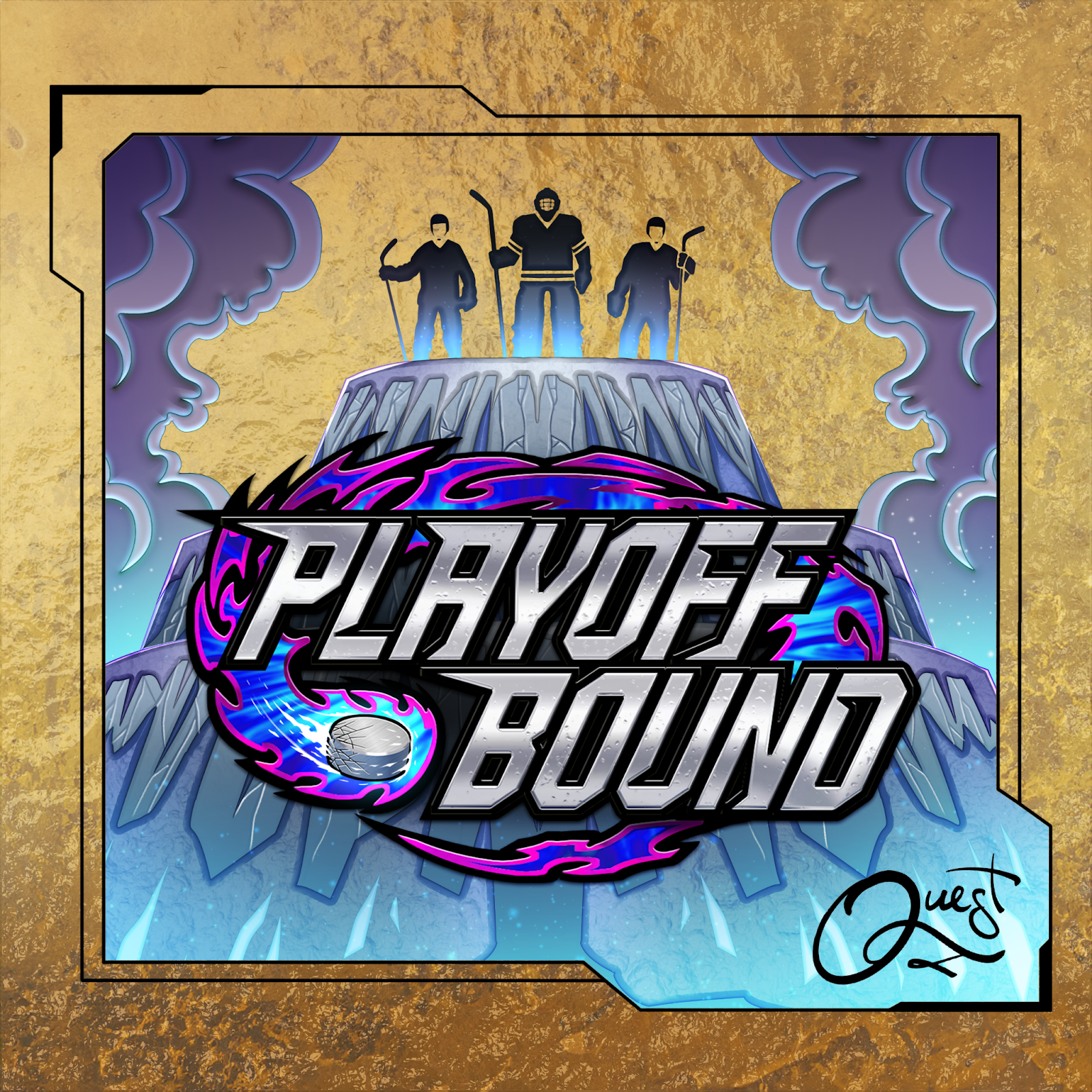 Playoff Bound Quests