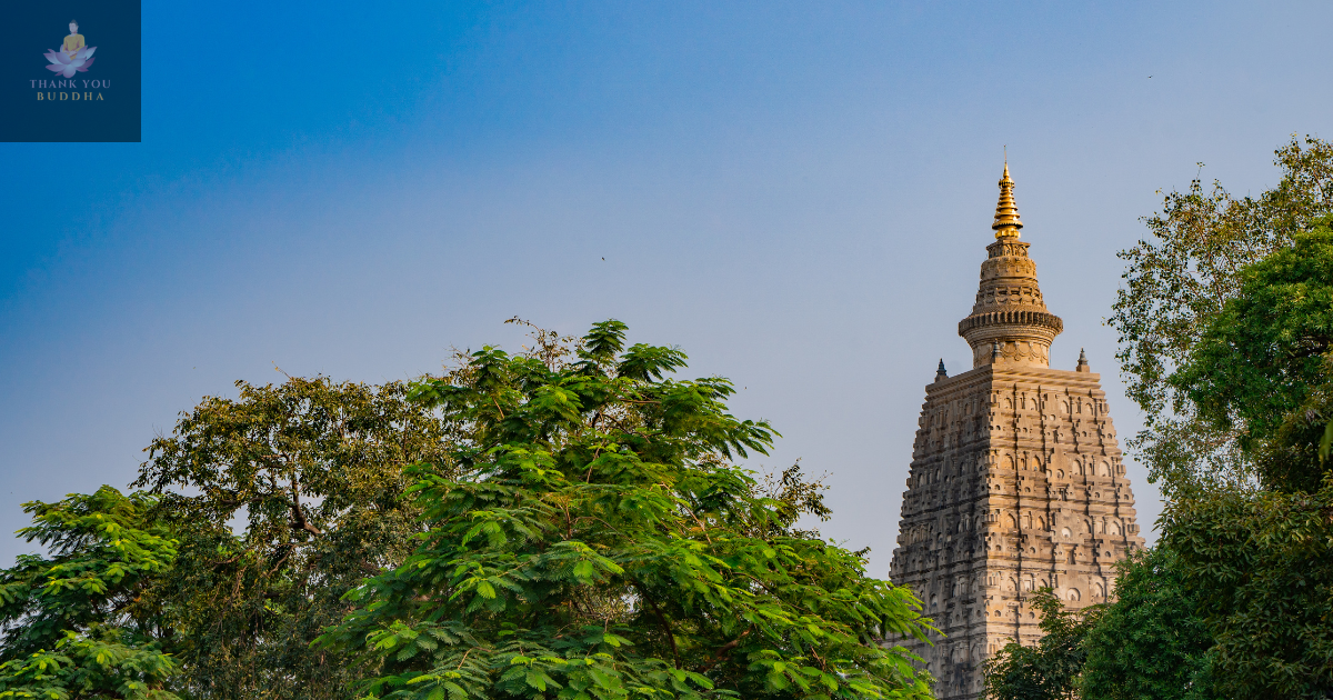 Mahabodhi Temple Complex