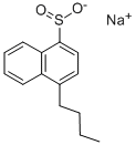 BUTYLNAPHTHALENESULFONIC ACID SODIUM SALT