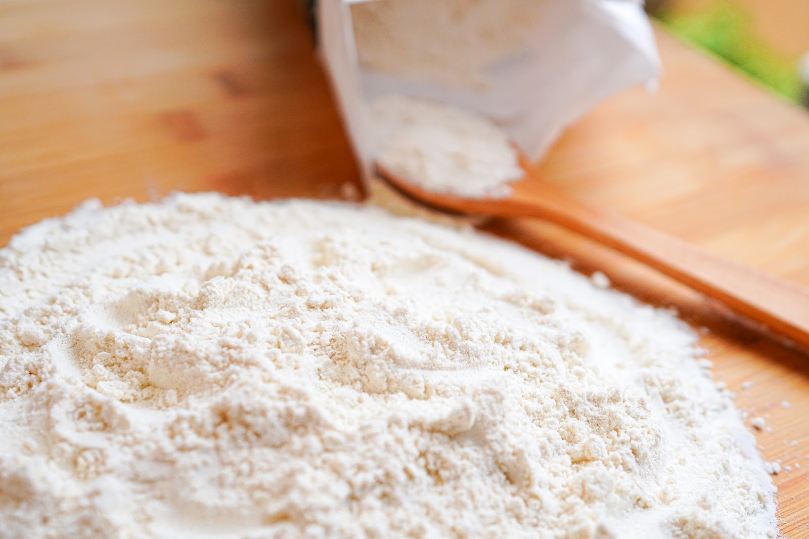 オホーツク産小麦粉の代表的な種類を紹介