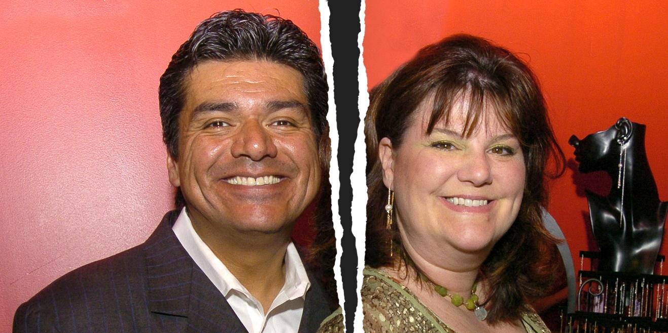George Lopez's Wife Gave Him Her Kidney Yet He Cheated on Her Years Later —  She Still Loves Him After Divorce