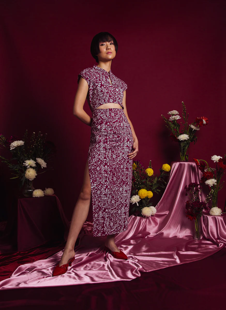 Cheongsam in Malaysia