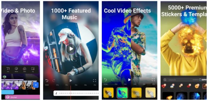 best free video editing app for android without watermark