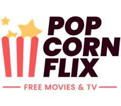 PopcornFlix offers a wide range of TV series and films 