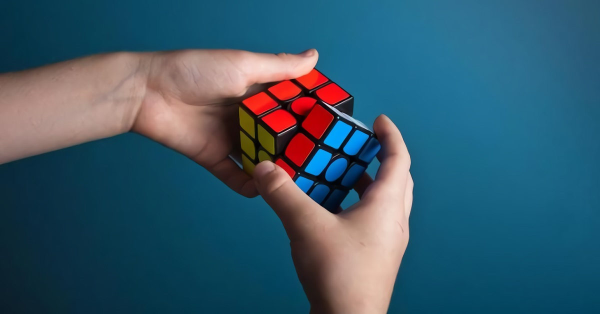 Khối Rubik: Trò Chơi Thú Vị và Học Hỏi