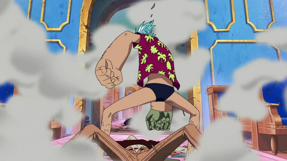 Nero in One Piece.