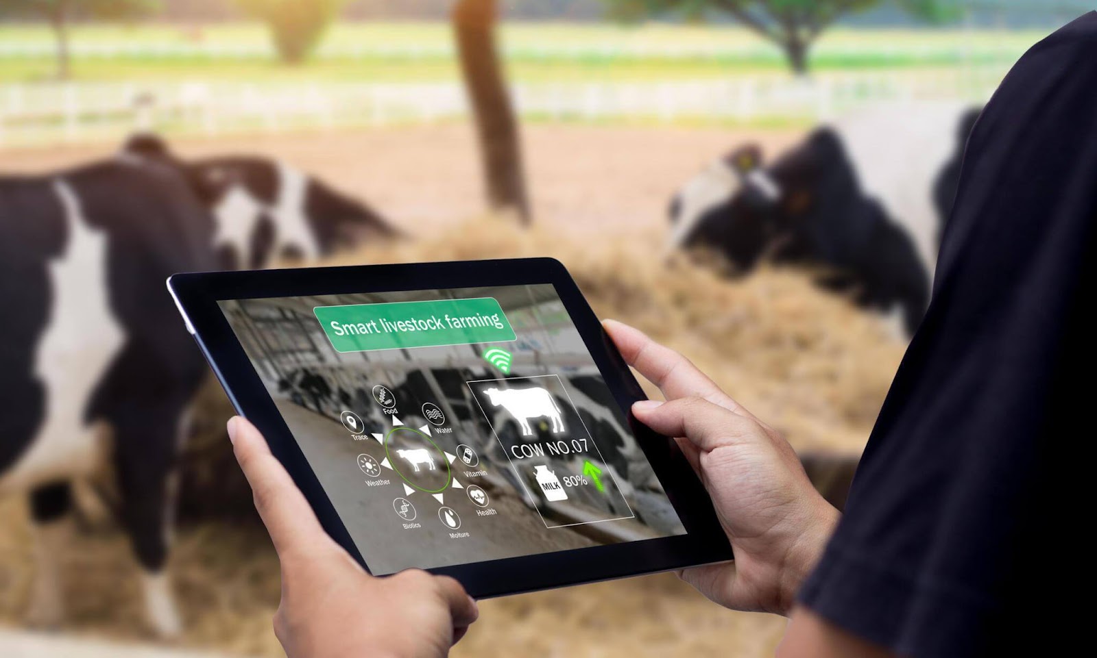 mobile apps for livestock