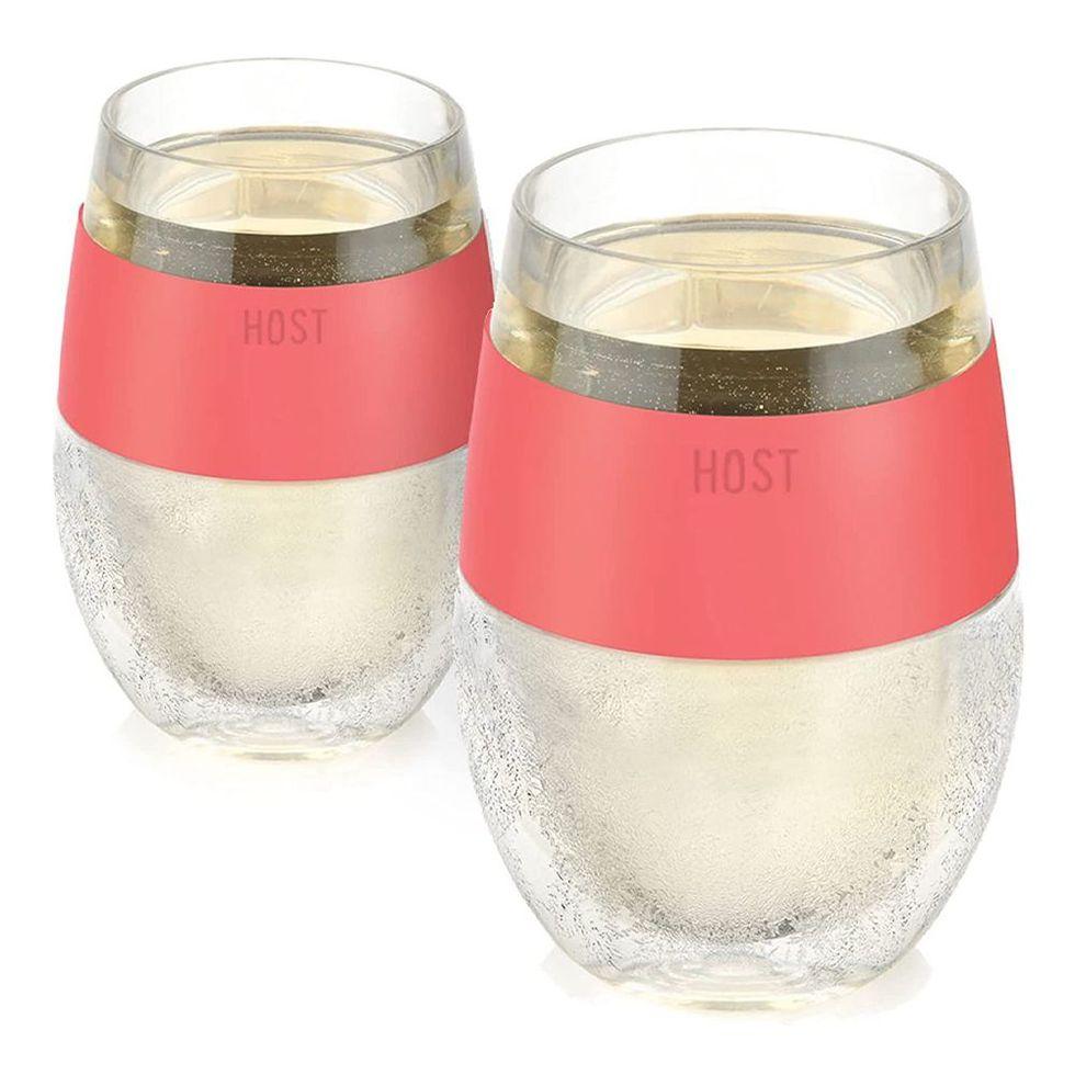 Insulated Wine Freezer Cooling Cups