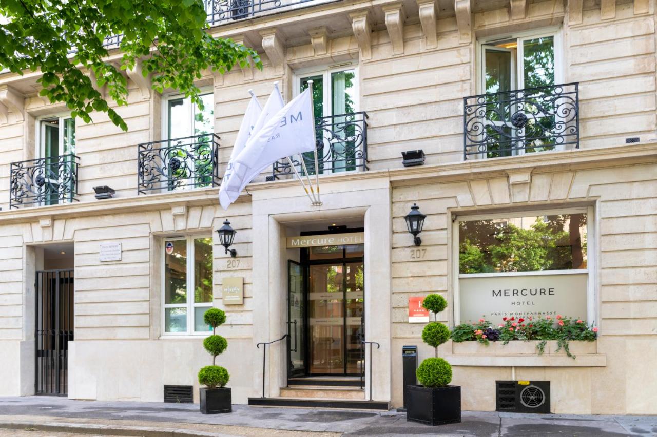 Mercure Paris Montparnasse Raspail