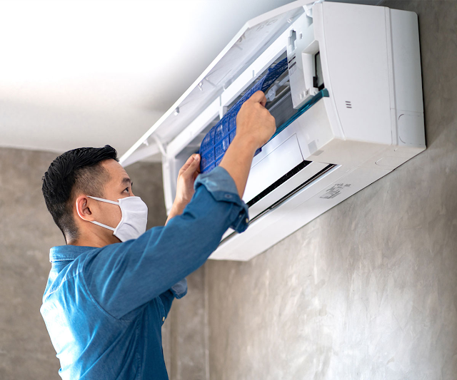 ac repair dubai