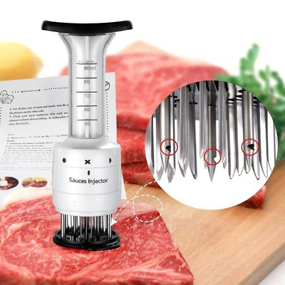 Meat Marinade Injector
