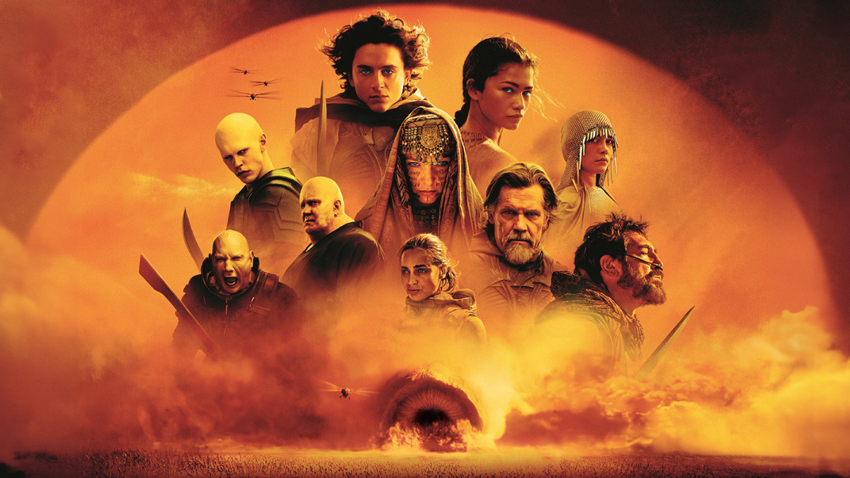 'Dune: Prophecy Teaser Trailer