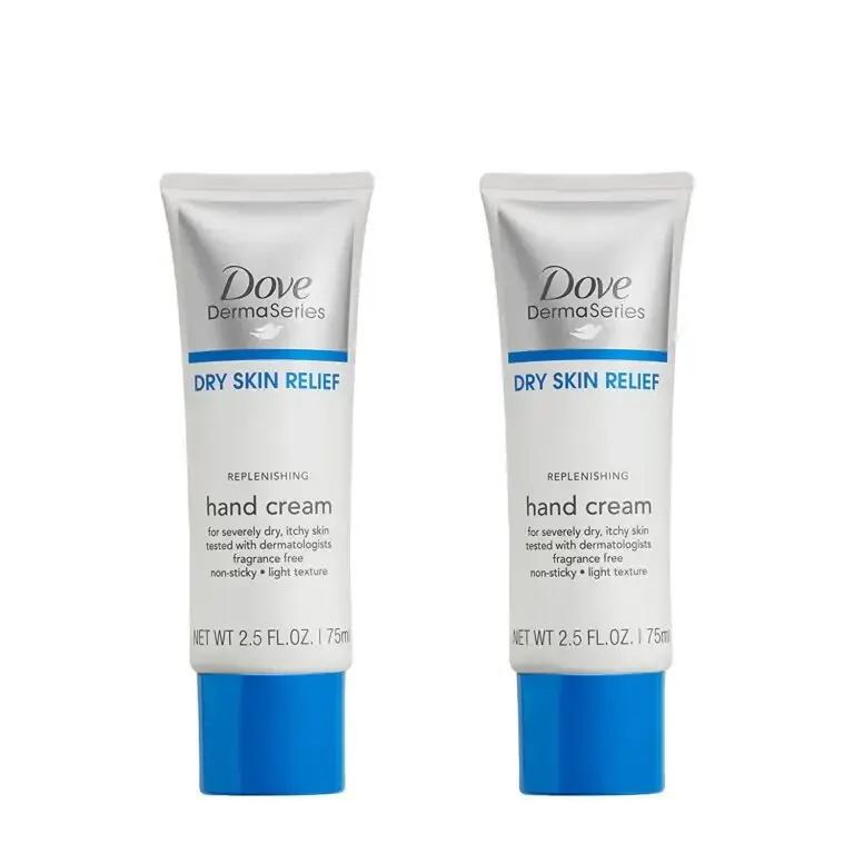 Dove Dry Skin Relief Replenishing Hand Cream