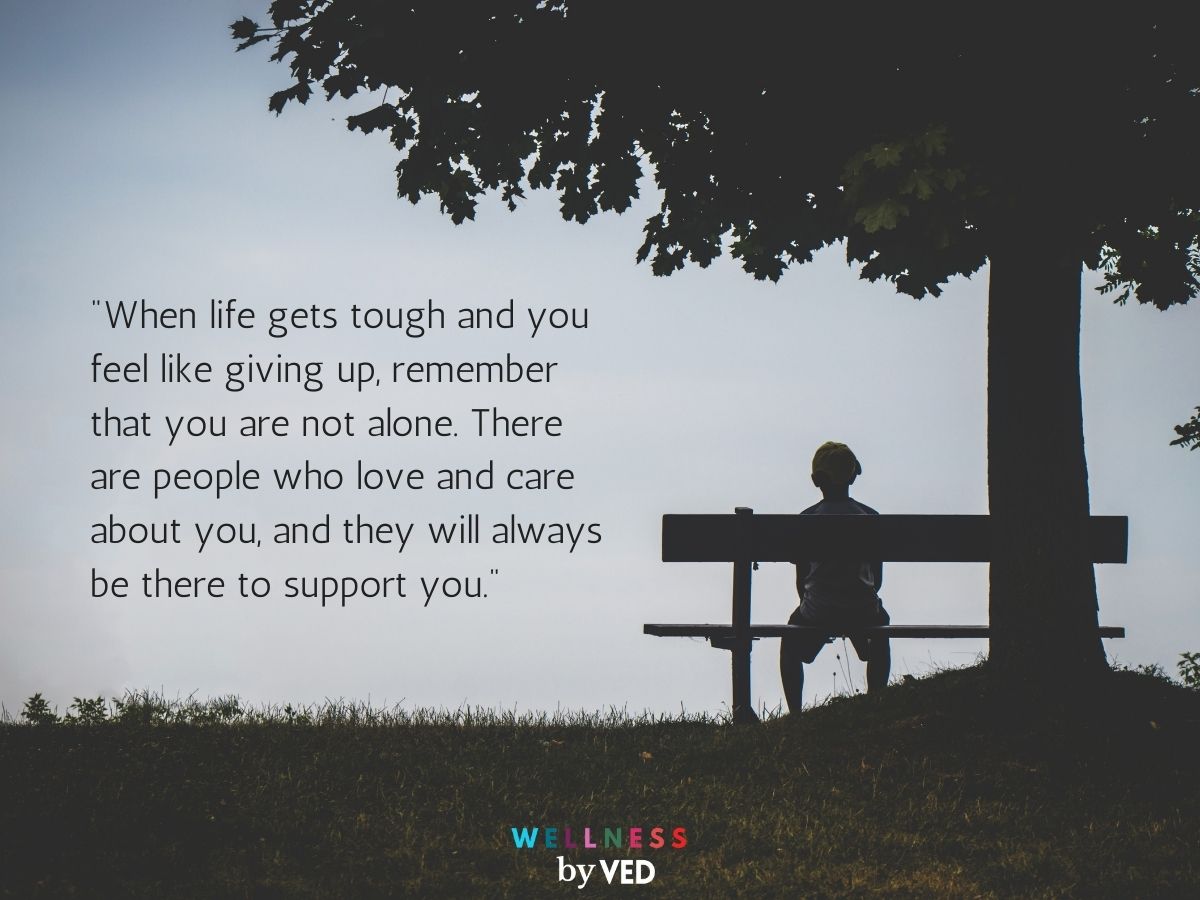 you are not alone quotes 