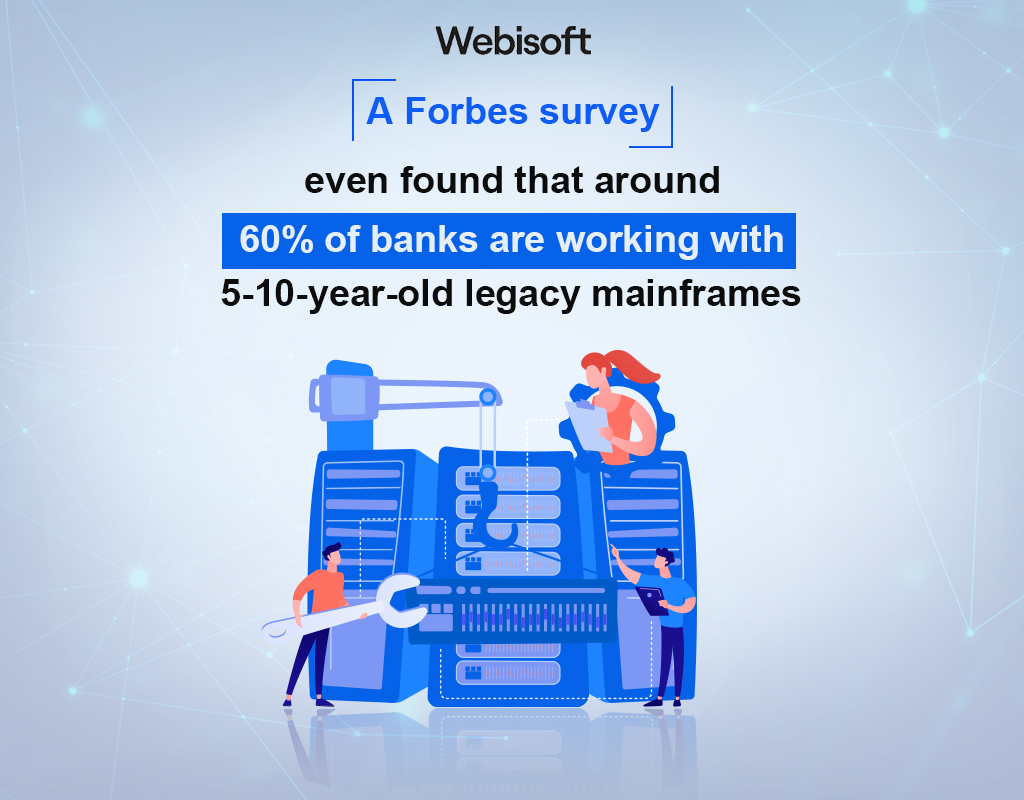 Ditching Outdated Systems