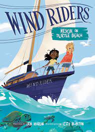 Rescue on Turtle Beach (Wind Riders #1) - Bookelicious