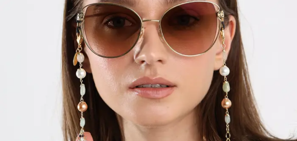 eyeglass jewelry straps online
