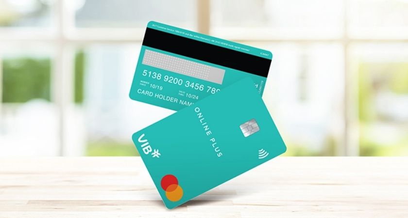 Thẻ ATM VIB
