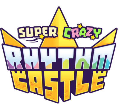 A logo for a video game

Description automatically generated with medium confidence