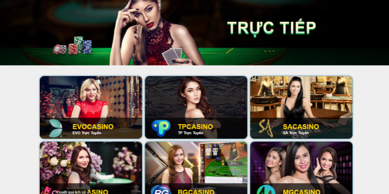 Điểm mạnh nổi bật khiến 123Win Casino được lựa chọn nhiều