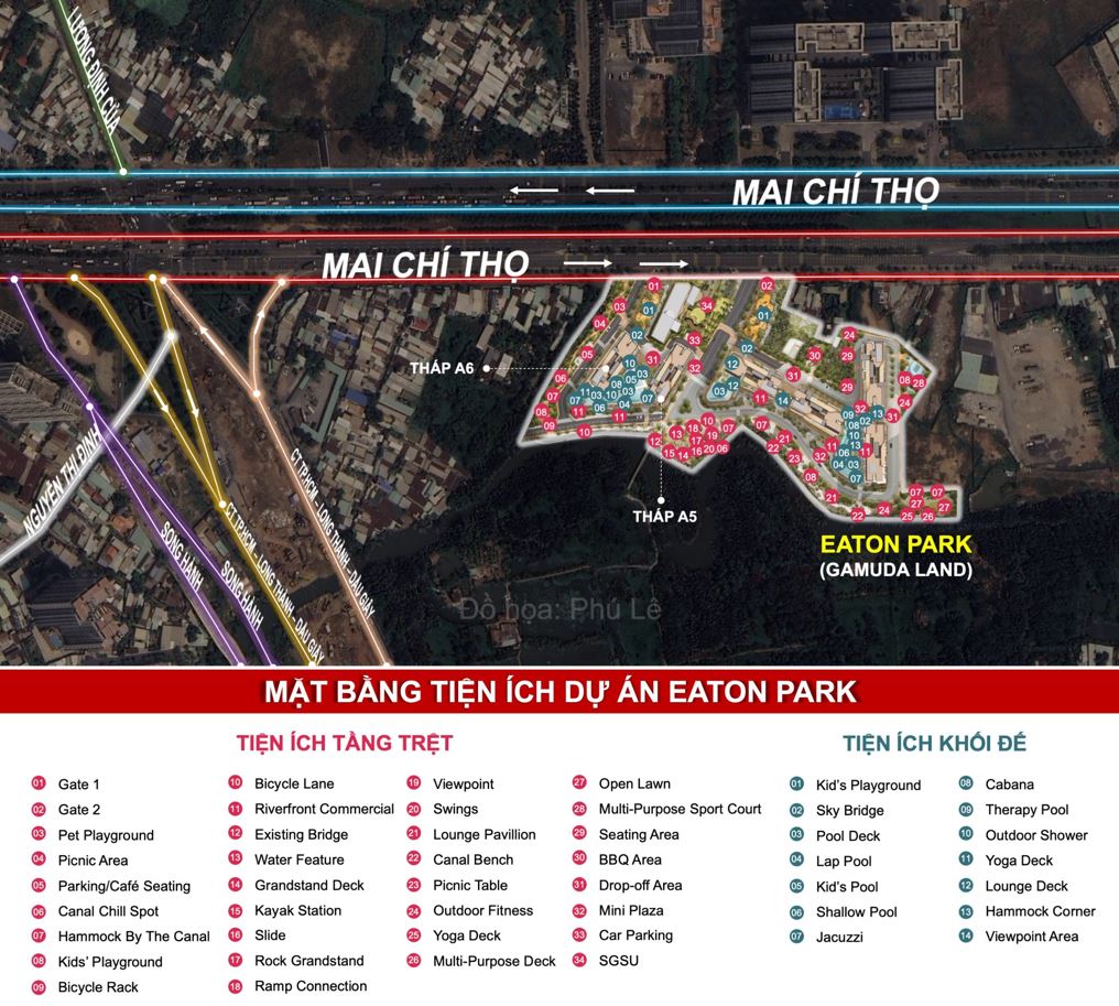 Tại sao nên mua, đầu tư dự án Eaton Park - Ảnh 12