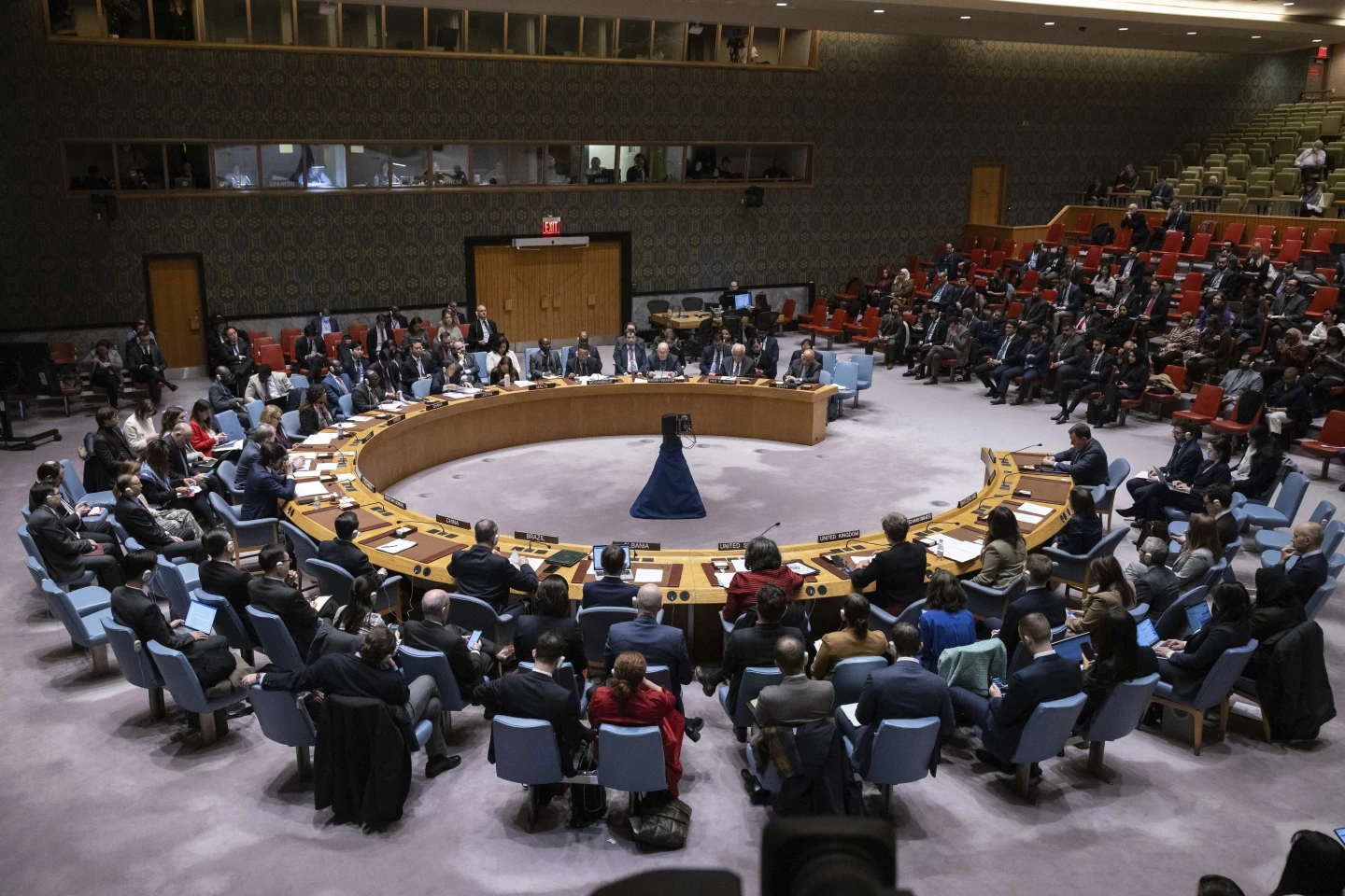 جای‌خالی «مردم غزه» در قطعنامه شورای امنیت