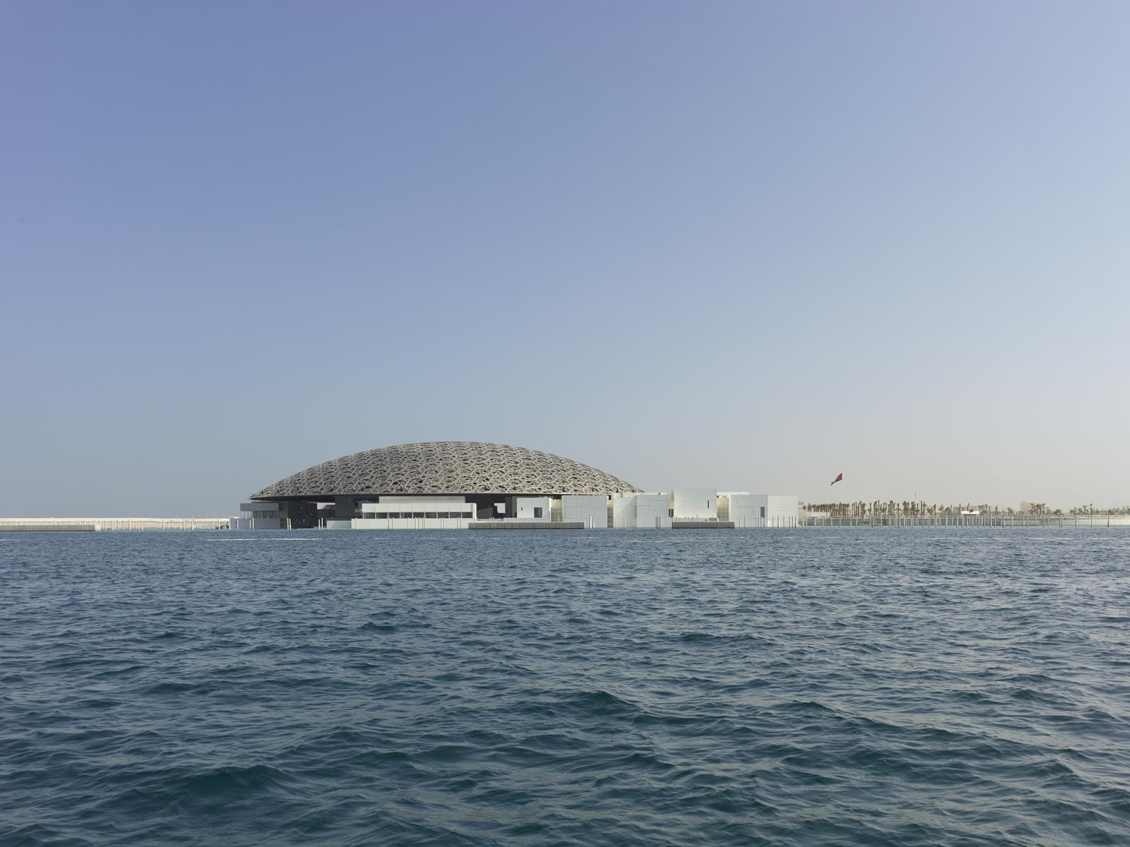 Contextualism at the Louvre Abu Dhabi, UAE