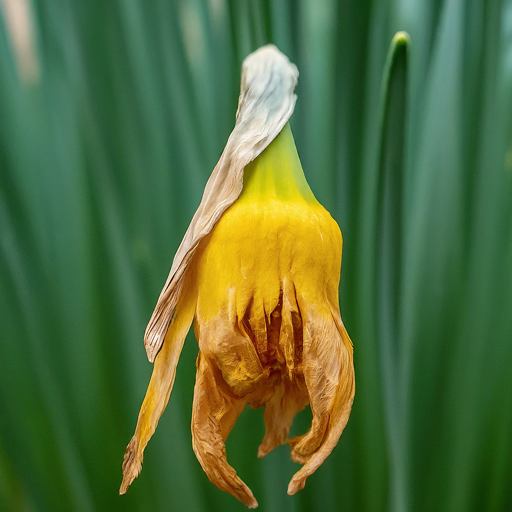 Deadheading and Maintaining Foliage