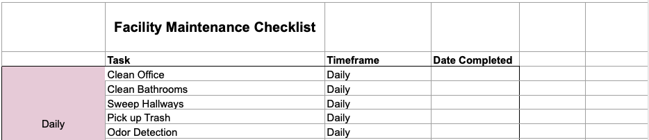 2024 Facility Maintenance Checklist   Rpe4oWgNekxOnjS  Plg Hkm4rnyIi2VxzyonfvJ5rZKqE7m1UXTOAPs6uawhi2EPHLiekJCo6ZBREm SDXJZOCiKz 1Cr1izzVbvw8aaf2mroGwMCLnXig5S1f7o799Th98C1Vs3mc3g5L6mbQqX0s