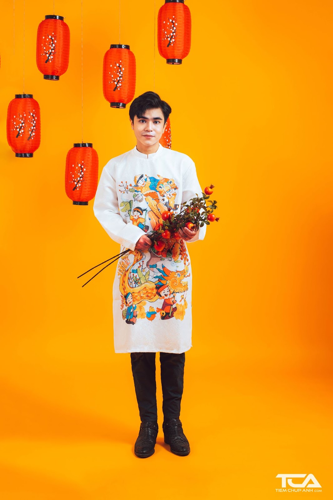 ảnh chụp áo dài đẹp