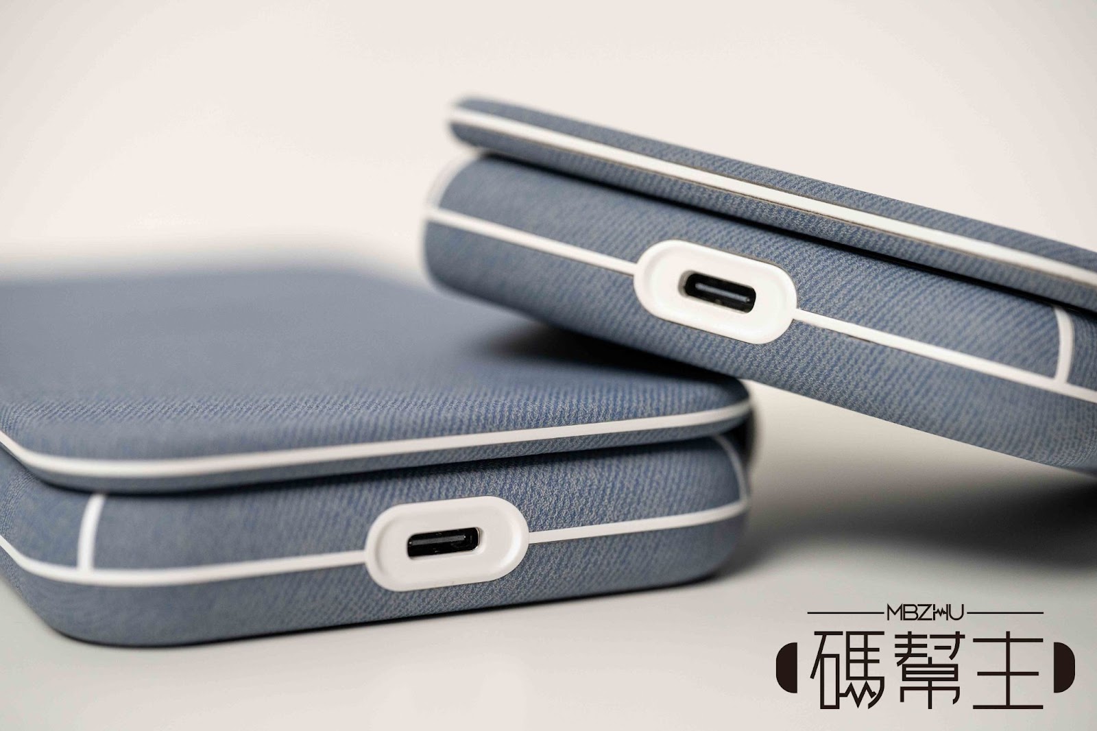 Apple Watch、AirPods 也能充！Choetech T323、T324 摺疊旅行無線充電器開箱 9